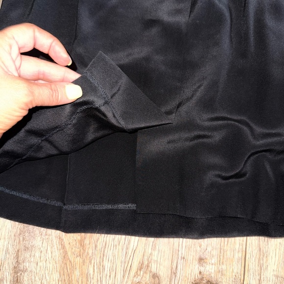 VTG IB Diffusion Silk Skirt - Picture 6 of 11